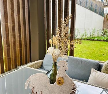Sattendorf Apartment | Ferienwohnung Deluxe Sattendorf