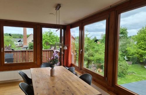 Wehrden Apartment | Ferienwohnung Denecke