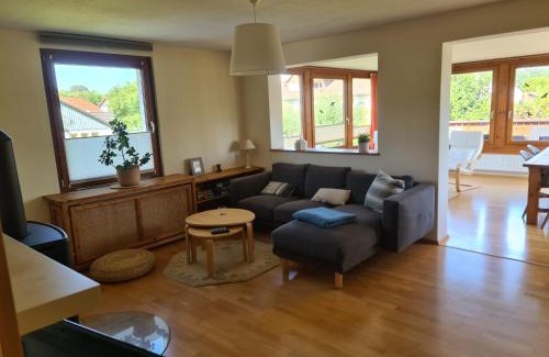 Wehrden Apartment | Ferienwohnung Denecke