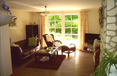 Tarp Apartment | Ferienwohnung Diena - Unterkunft mit toller Ausstattung und zwei Terrassen