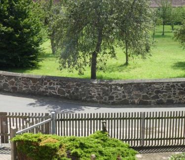 Kossern Apartment | Ferienwohnung Dorfblick