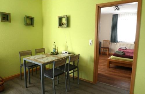 Kossern Apartment | Ferienwohnung Dorfblick