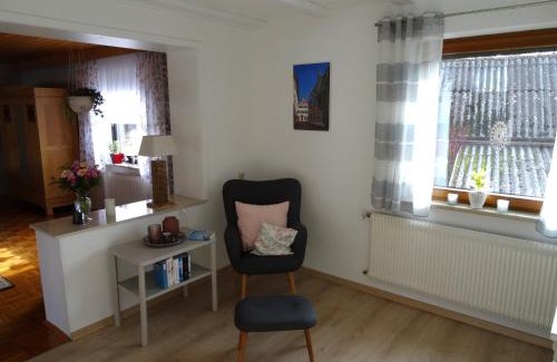 Kulmbach Apartment | Ferienwohnung Dorothea