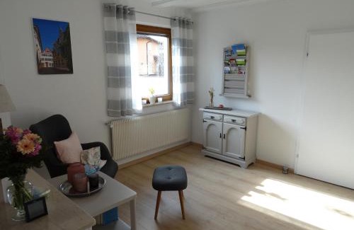 Kulmbach Apartment | Ferienwohnung Dorothea