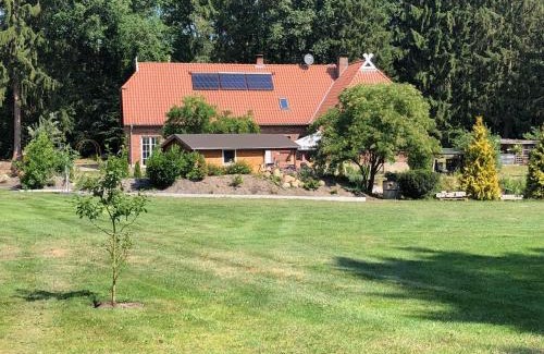 Schneverdingen Apartment | Ferienwohnung Dreyershof Land & Ruhe