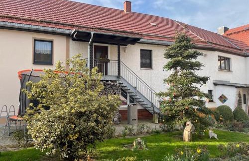 Tegau Apartment | Ferienwohnung Dreyhaupt