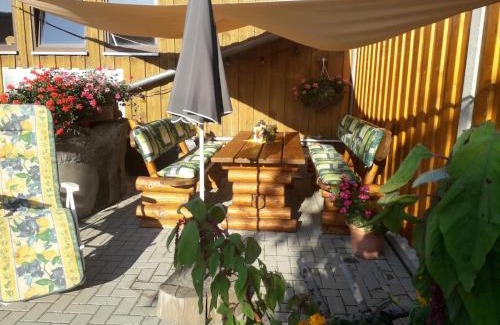 Tegau Apartment | Ferienwohnung Dreyhaupt