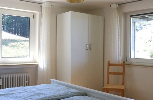Neusatzeck Apartment | Ferienwohnung Dusamos, 70qm, 2 Schlafzimmer, max. 4 Personen