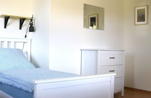 Neusatzeck Apartment | Ferienwohnung Dusamos, 70qm, 2 Schlafzimmer, max. 4 Personen