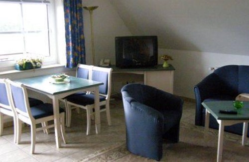 Langen Brutz Apartment | Ferienwohnung, Dusche, WC - Landhaus Bondzio