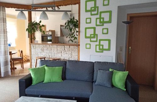 Markersbach Apartment | Ferienwohnung Edelmann