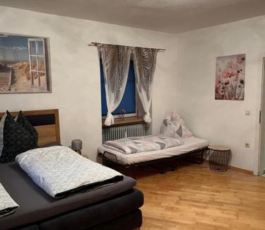 Muhldorf Apartment | Ferienwohnung Eden