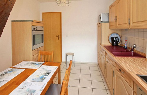 Eggesin Apartment | Ferienwohnung Eggesin
