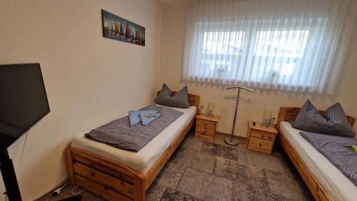 Frickenfelden Apartment | Ferienwohnung Elisabeth 1