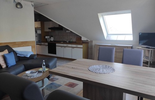 Warmensteinach Apartment | Ferienwohnung Emilia - Pension Brix