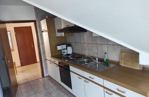 Warmensteinach Apartment | Ferienwohnung Emilia - Pension Brix
