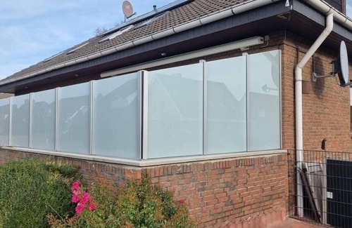 Burg auf Fehmarn Apartment | Ferienwohnung Emily ruhig gelegen und zentral in Burg (700 m bis Burgstaaken)