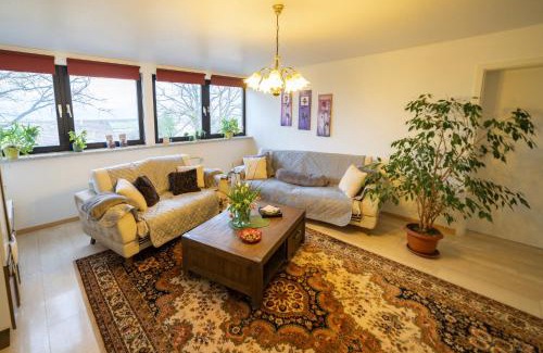 Kreuzau Apartment | Ferienwohnung Engelsblick