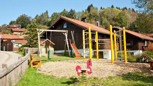Missen Apartment | Ferienwohnung Enzian 2 im Feriendorf Sonnenhang im Allgäu