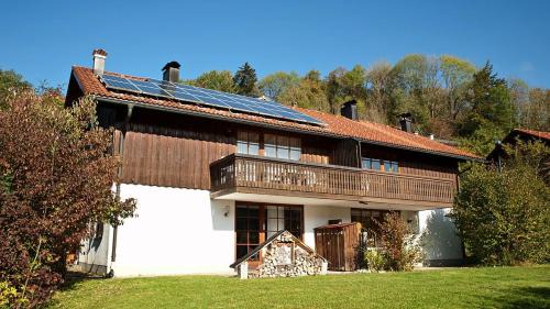 Missen Apartment | Ferienwohnung Enzian 2 im Feriendorf Sonnenhang im Allgäu