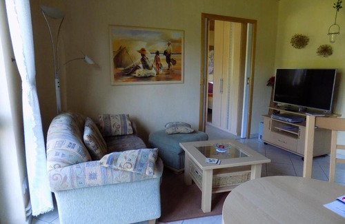 Brodersdorf Apartment | Ferienwohnung Evi Opp - Harmonie