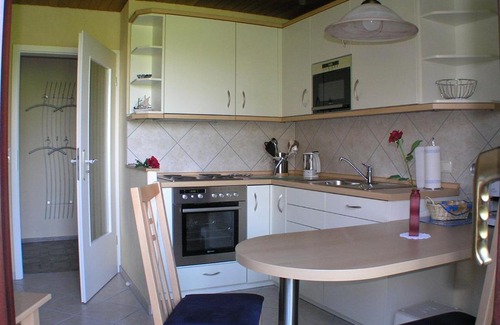 Brodersdorf Apartment | Ferienwohnung Evi Opp - Harmonie