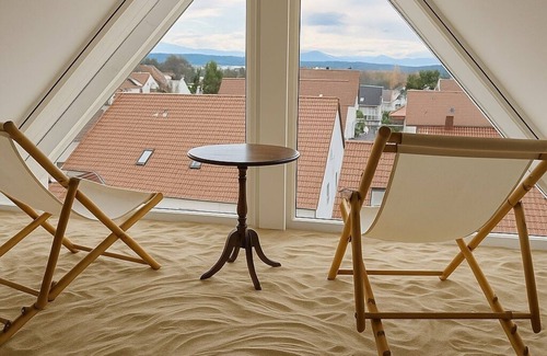 Fischbach Apartment | Ferienwohnung Exclusive Maisonette nah am See