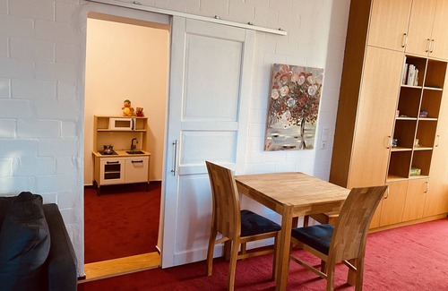 Gruenerdeich Apartment | Ferienwohnung für 2 Gäste Personen