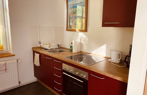 Gruenerdeich Apartment | Ferienwohnung für 2 Gäste Personen