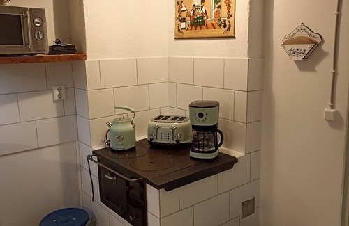 Gallo Apartment | Ferienwohnung für 4 Personen im Ruhigem Dorf