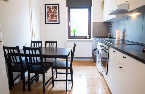 Klushof Apartment | Ferienwohnung für 6 Personen
