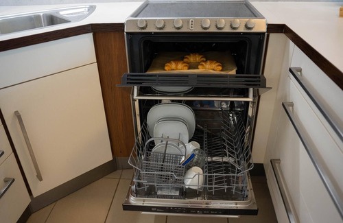 Sankt Englmar Apartment | Ferienwohnung für 4 Personen mit Balkon und Küche