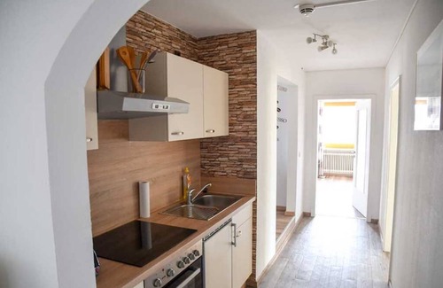 Treffelstein Apartment | Ferienwohnung für 4 Personen in ruhiger Lage