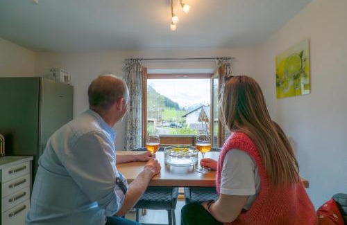 Hinang Apartment | Ferienwohnung Falltannach