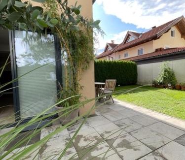 Volders Apartment | Ferienwohnung Familiengarten