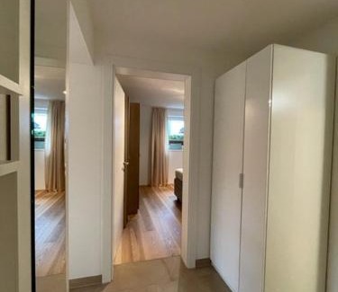 Volders Apartment | Ferienwohnung Familiengarten