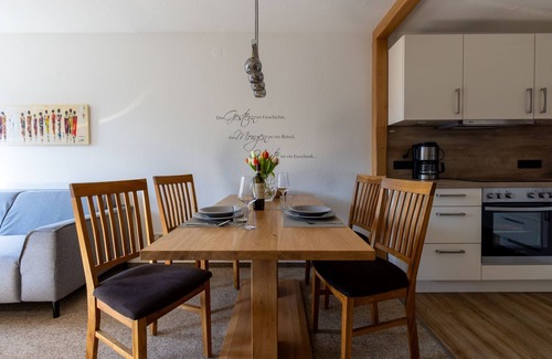 Nordenau Apartment | Ferienwohnung Fernblick, 52qm, 1 Schlafzimmer, Max. 4 Personen