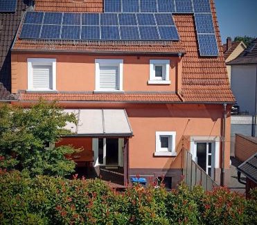 Homburg Apartment | Ferienwohnung/Ferienhaus Homburg