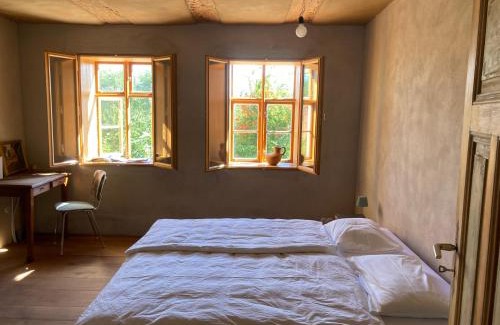 Havelberg Apartment | Ferienwohnung Fischerhaus Havelberg