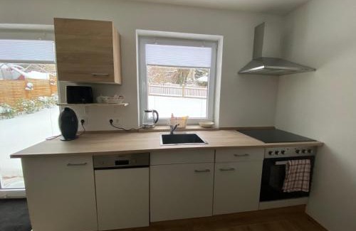 Dorfhain Apartment | Ferienwohnung Fiss Dorfhain