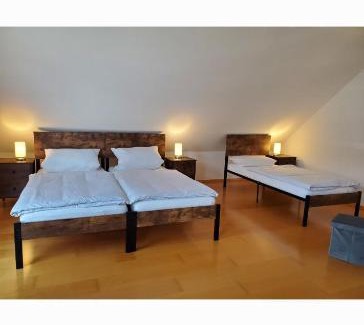 Buke House | Ferienwohnung Fröse