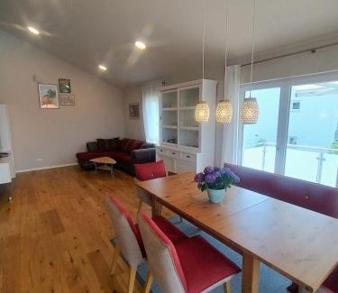 Bad Waldsee Apartment | Ferienwohnung Frauenberg