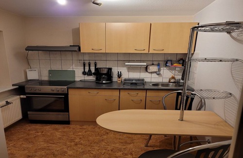 Potschappel Apartment | Ferienwohnung, Freital