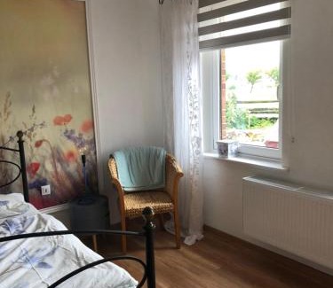 Suthfeld Apartment | Ferienwohnung "Frieda"