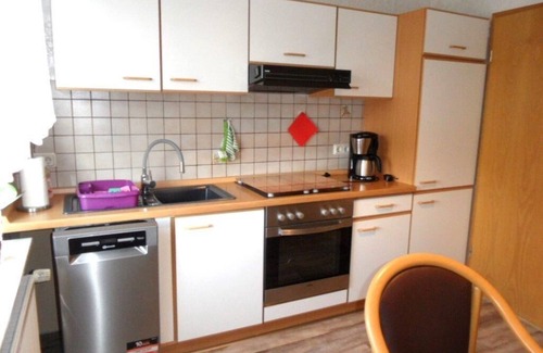 Großheide Apartment | Ferienwohnung Friedel