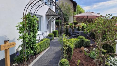 Gleidorf Apartment | Ferienwohnung Friedhoff, 80qm