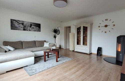 Gleidorf Apartment | Ferienwohnung Friedhoff, 80qm