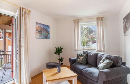Oberau Apartment | Ferienwohnung Fuchsbau