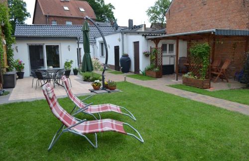 Bad Wilsnack Apartment | Ferienwohnung Gänseblümchen