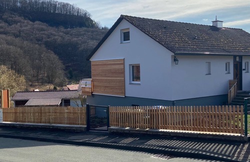 Meinhard Apartment | Ferienwohnung Gänsenest